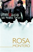 Książka : Instrukcja... - Rosa Montero