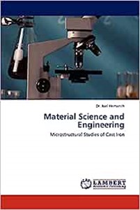 Picture of Material Science and Engineering 198BWK03527KS