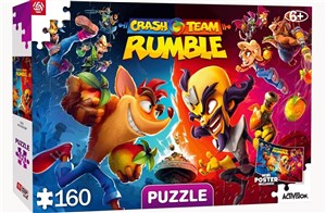 Picture of Puzzle 160 Crash Team Rumble