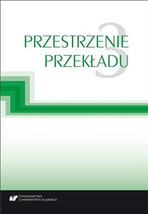 Obrazek Przestrzenie przekładu T.3