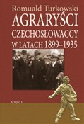 Polska książka : Agraryści ... - Romuald Turkowski