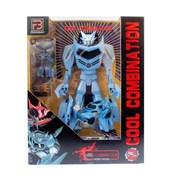 Polska książka : Robot tran...