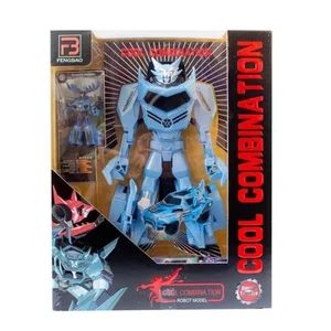 Obrazek Robot transformujący - auto