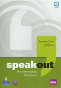 Speakout P... - Antonia Clare, JJ Wilson -  Książka z wysyłką do UK