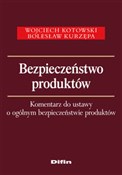 Bezpieczeń... - Wojciech Kotowski, Bolesław Kurzępa - Ksiegarnia w UK