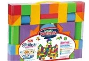 Picture of Klocki piankowe 46szt