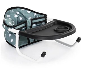 Picture of Siedzisko stołowe dla lalek zielone