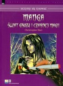 polish book : Manga świa... - Christopher Hart