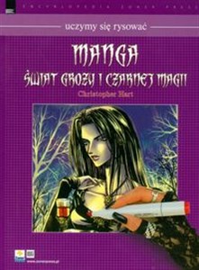 Picture of Manga świata grozy i czarnej magii