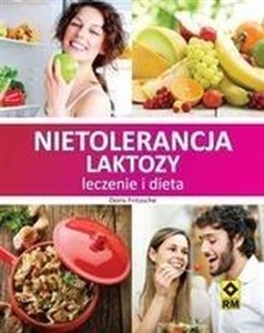 Obrazek Nietolerancja laktozy Leczenie i dieta