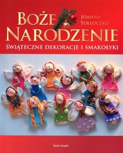 Picture of Boże Narodzenie Świąteczne dekoracje i smakołyki