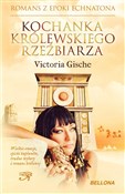 Polska książka : Kochanka k... - Victoria Gische