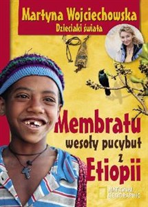 Picture of Mebratu wesoły pucybut z Etiopii