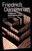 Labirynt B... - Friedrich Durrenmatt -  books from Poland