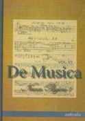 polish book : De musica ...
