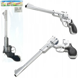 Obrazek Pistolet na kapiszony spłonka MIX