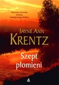 Szept płom... - Jayne Ann Krentz -  foreign books in polish 