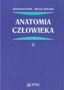 Obrazek Anatomia człowieka Tom 2