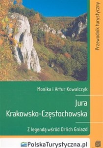 Picture of Jura Krakowsko - Częstochowska. Z legendą wśró