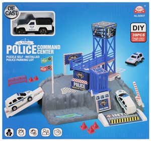 Picture of Parking Policja