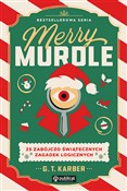 Merry Murd... - G.T. Karber -  Książka z wysyłką do UK