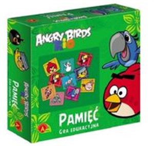 Obrazek Pamięć Angry Birds Rio