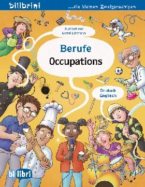 Picture of LEHMANN, B: BERUFE (DEUTSCH-ENGLISCH)
