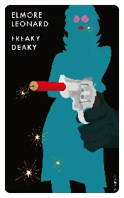 Polska książka : LEONARD, E...