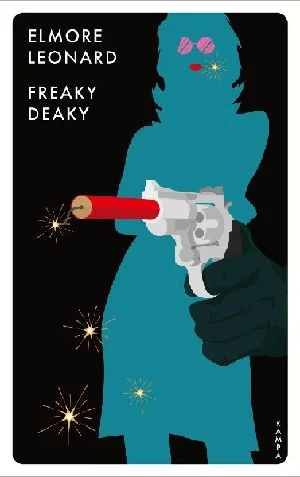 Picture of LEONARD, E: FREAKY DEAKY