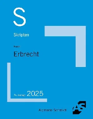 Picture of HAACK, C: SKRIPT ERBRECHT