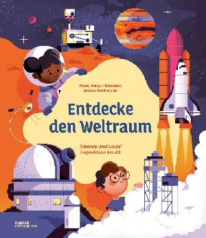 Obrazek AMERI-SIEMENS, A: EXPLORING SPACE