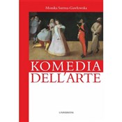 polish book : Komedia de... - Monika Surma-Gawłowska