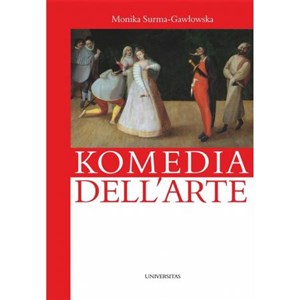 Obrazek Komedia dell'arte