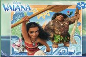 Picture of Puzzle 100 Vaiana