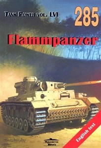 Picture of Flammpanzer. Tank Power vol. LVI 285