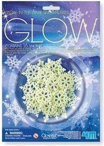 Picture of Płatki śniegu Glow in the Dark