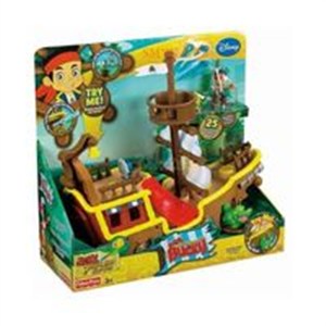 Picture of Łajbek gadający statek piratów