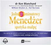 Książka : [Audiobook... - Ken Blanchard, William Jr. Oncken, Hal Burrows