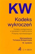 Kodeks wyk... - Tomasz Grzegorczyk -  Polish Bookstore 