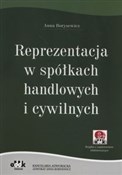 Reprezenta... - Anna Borysewicz -  books from Poland