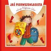 Książka : Jaś Pierws... - Dorota Smoleń