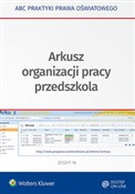 Arkusz org... - Lidia Marciniak, Elżbieta Piotrowska-Albin -  foreign books in polish 