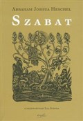 Szabat - Abraham Joshua Heschel -  foreign books in polish 