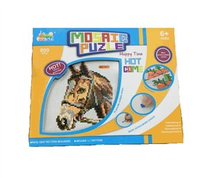 Picture of Puzzle wciskane - Koń