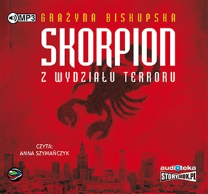 Picture of [Audiobook] Skorpion z wydziału terroru