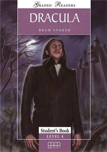 Obrazek Dracula Student's Book Level 4