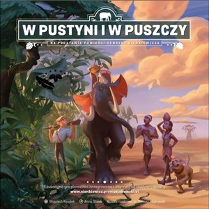 Picture of W pustyni i w puszczy