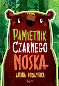 Książka : Pamiętnik ... - Janina Porazińska