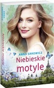 Niebieskie... - Anna Sakowicz - Ksiegarnia w UK