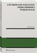 Użytkowani... - Filip Pietrzyk -  Polish Bookstore 